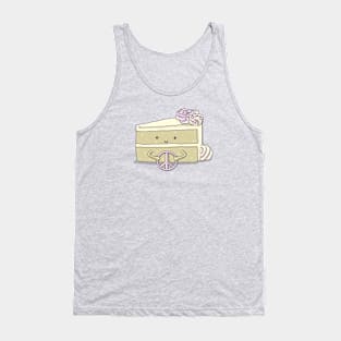 Peace of Cake Tank Top